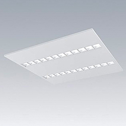 recessed led panel light UAE