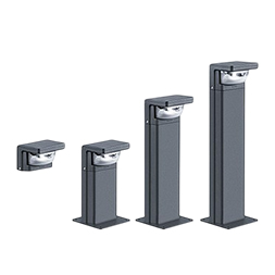 Decorative Street Lighting UAE