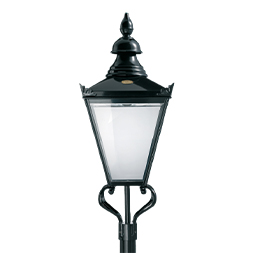 Victorian Style Street Light UAE