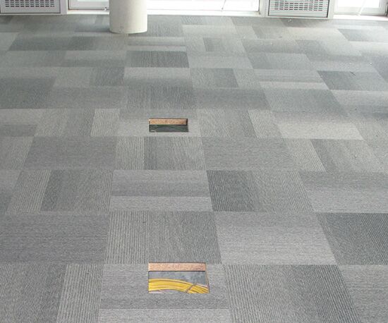 anti static raised floor UAE