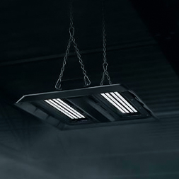 Warehouse Lighting Construction Specialities