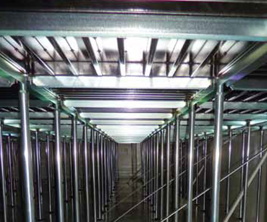 best raised access flooring system