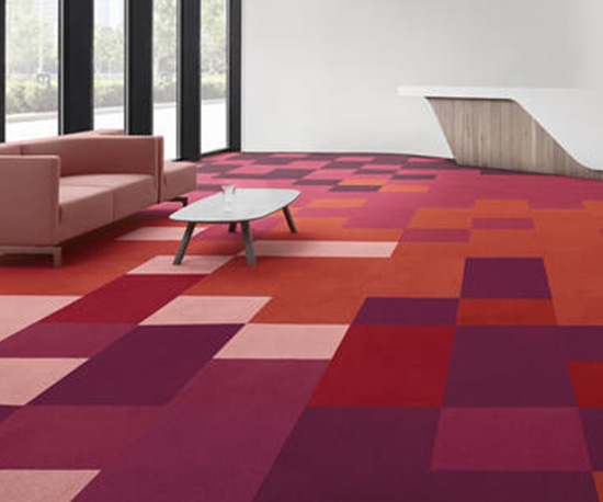 Commercial Carpet Tiles Supplier