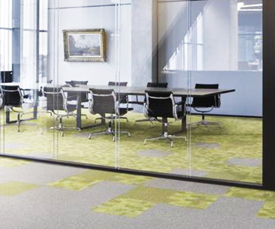 Acoustic Carpet Tiles in Dubai