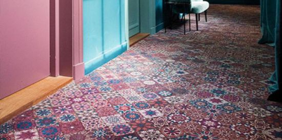 Commercial Printed Carpet in Dubai