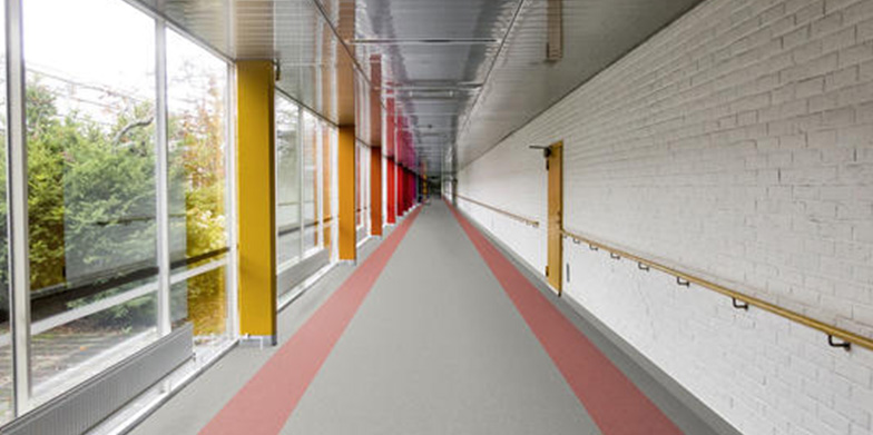 Vinyl Sheet Flooring in Dubai