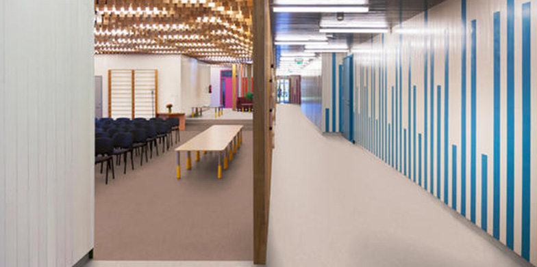 Resilient Vinyl Flooring in UAE