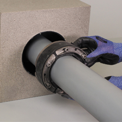 watertight pipe seal