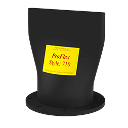 Style 710 rubber check valve