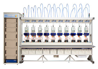 Electricity Meter Test Bench Electricity Transmission & Distribution