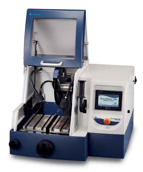 Abrasive Cutter- Automatic Metallography Lab Equipment