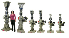 Actuators Civil Engineering Testing Equipment