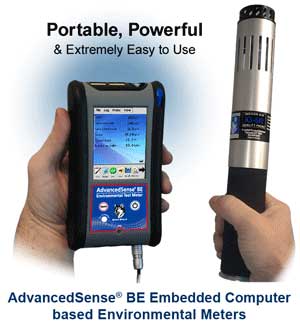 Advanced Environmental Instrumentation Environmental Analysis Equipment