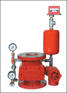 Alarm Check Valves Buildings