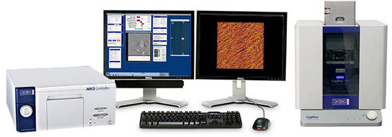 Atomic Force Microscope Educational & Training