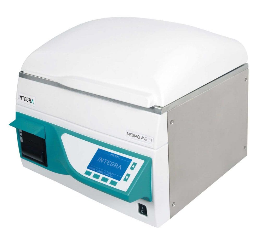 Automated Media Preparator Microbiology Lab Solutions