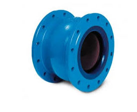 Axial Non Slam Check Valve Water Transmission - High Pressure Line