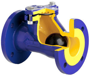 Ball Type Check Valve Potable Water