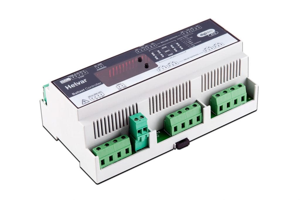 Ballast Controllers Lighting Control & Solutions