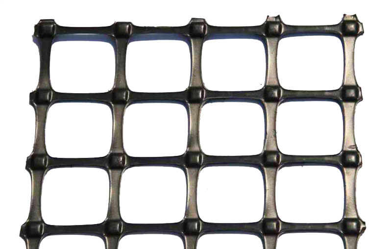 Biaxial Geogrid Roads & Utilities