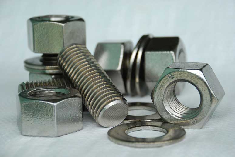 Bolts, Nuts, Washers Potable Water