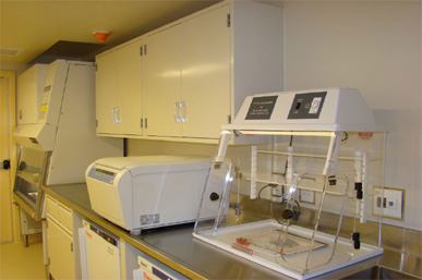 Modular Biosafety Lab ( BSL) Analytical Solutions