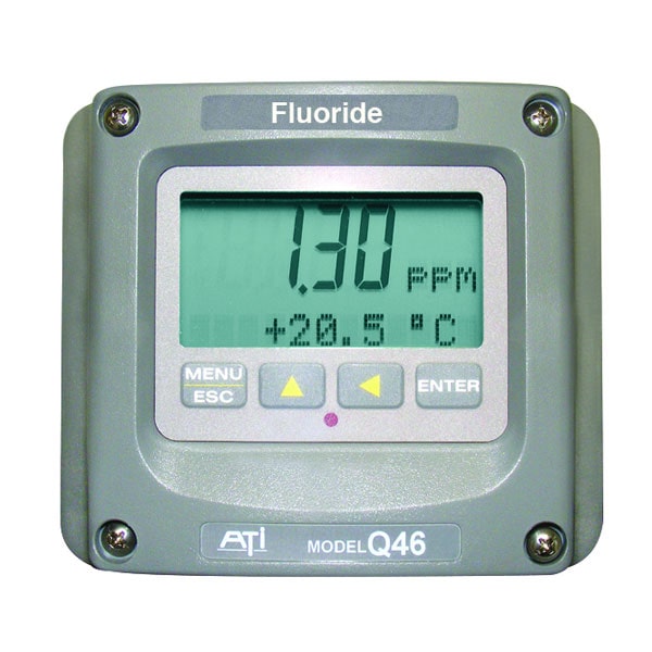 Chemical Parameter Monitoring Analytical Instrumentation