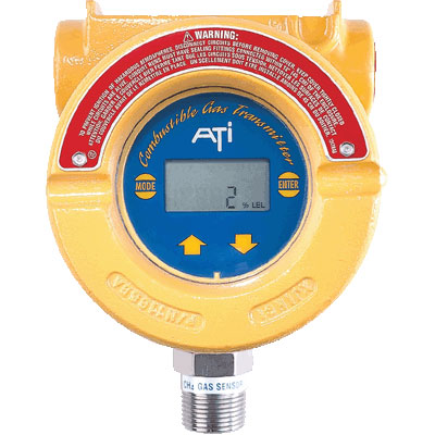 Combustible Gas Detector Analytical Instrumentation