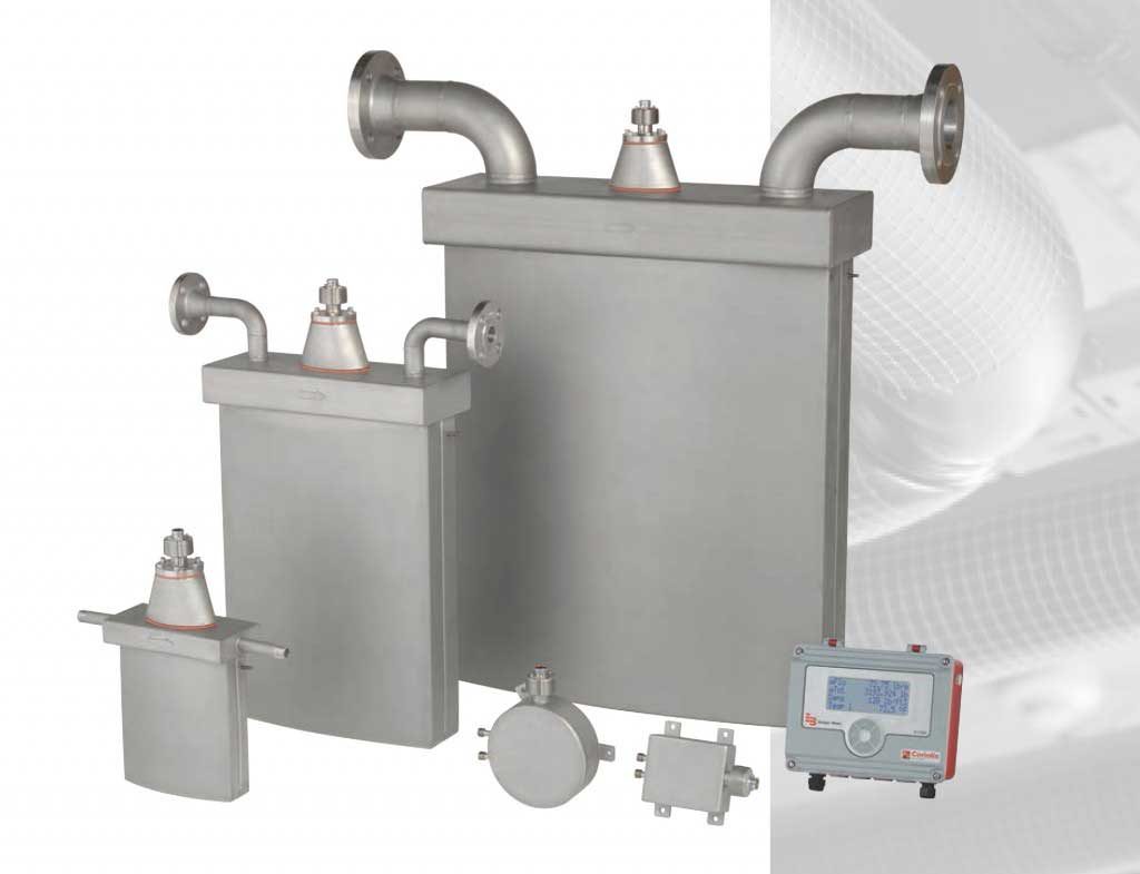 Coriolis Flow Meter Process Instrumentation