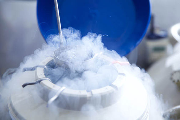 Cryogenics Material Research