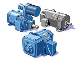 DC Motors Electricity Transmission & Distribution