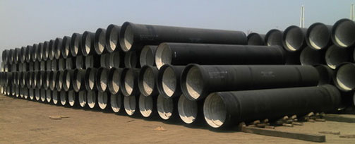 Ductile Iron Pipes Water Transmission & Distribution