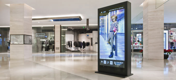 Digital Signage Content Management Server Digital Signage & Video Wall