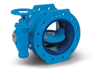 Double Eccentric - Butterfly Valves District Cooling Products