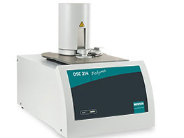 Differential Scanning Calorimetry (DSC) Analytical Solutions