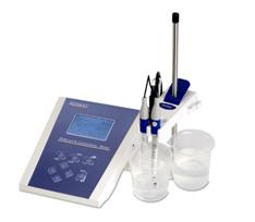 Bench pH Meter Chemical Lab Solutions
