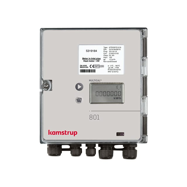Electromagnetic Type – BTU Meter (Energy Meters) HVAC Controls
