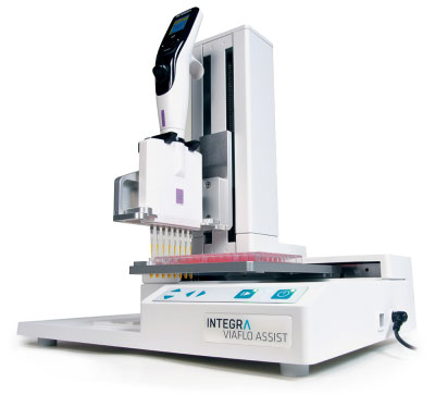 Electronic Pipettes Microbiology Lab Solutions