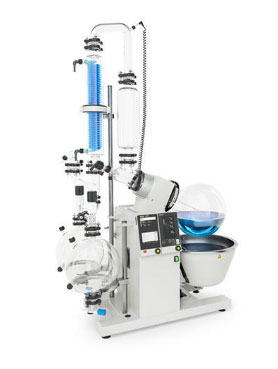 Evaporation Solutions - Rotary Evaporator Analytical Solutions