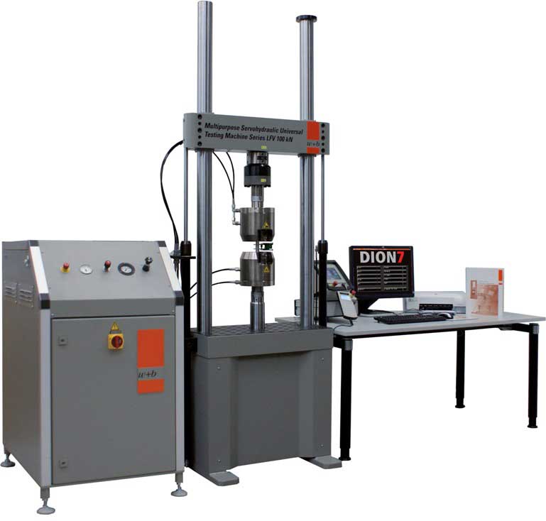 Fatigue Testing Machine Mechanical Testing Equipment