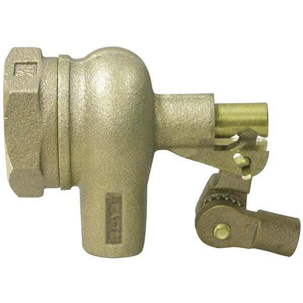 Direct Acting Float Valves - Bronze Plumbing Products