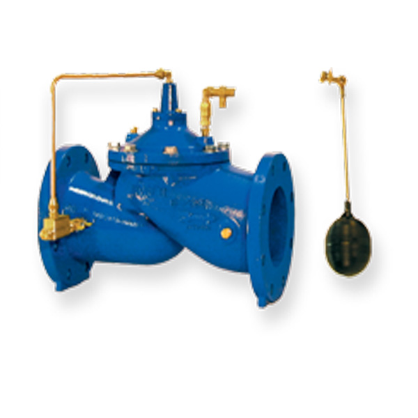 Modulating Float Valve - Cast Iron Plumbing Products