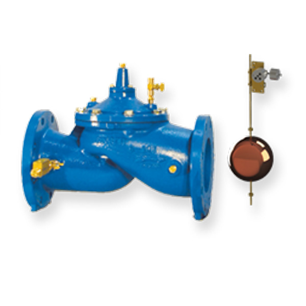 Non Modulating Float Valve - Cast Iron Plumbing Products