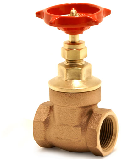 Brass / Bronze Gate Valves Potable Water