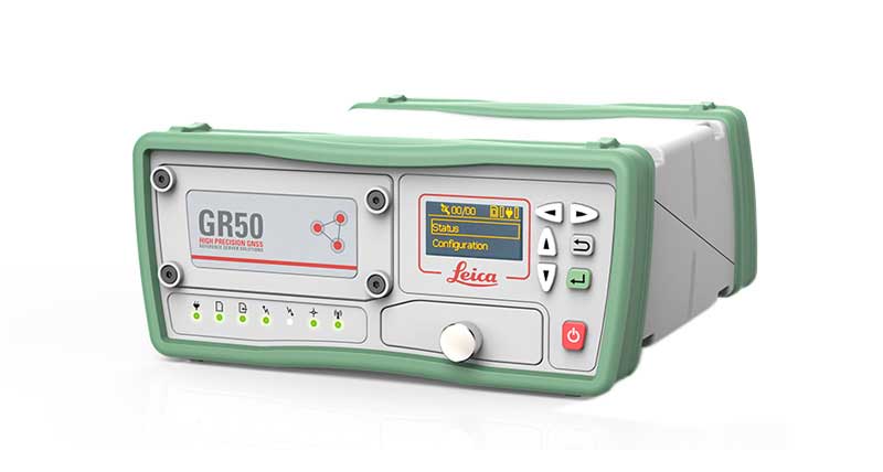 GR50 & 30 - Receivers Surveying Solutions