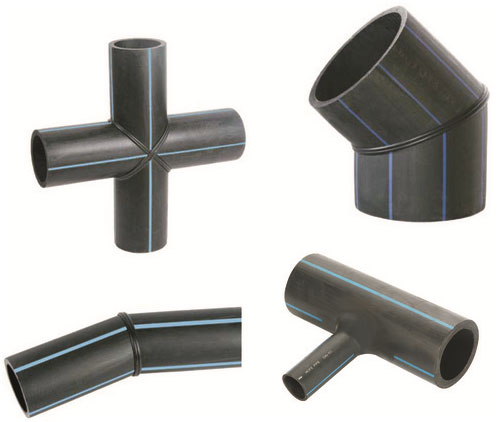 HDPE Fittings Irrigation & Landscaping