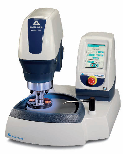 Heavy Duty Grinder/Polisher Metallography Lab Equipment