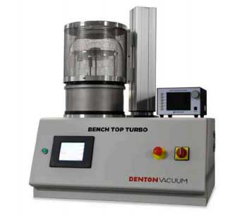 Denton Vacuum’s Thin Film Coating Analytical Solutions