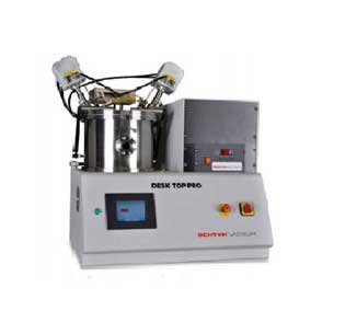 Denton Vacuum’s Thin Film Coating Research Equipment