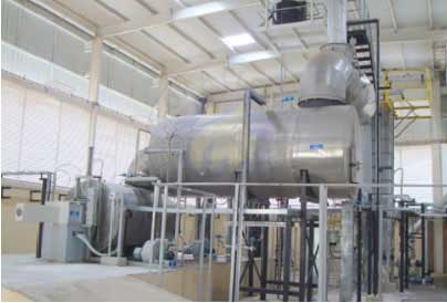 Incinerator for Oil & Gas and Marine Waste Industrial Solutions